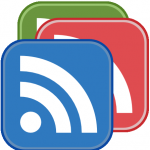 Google Reader Logo